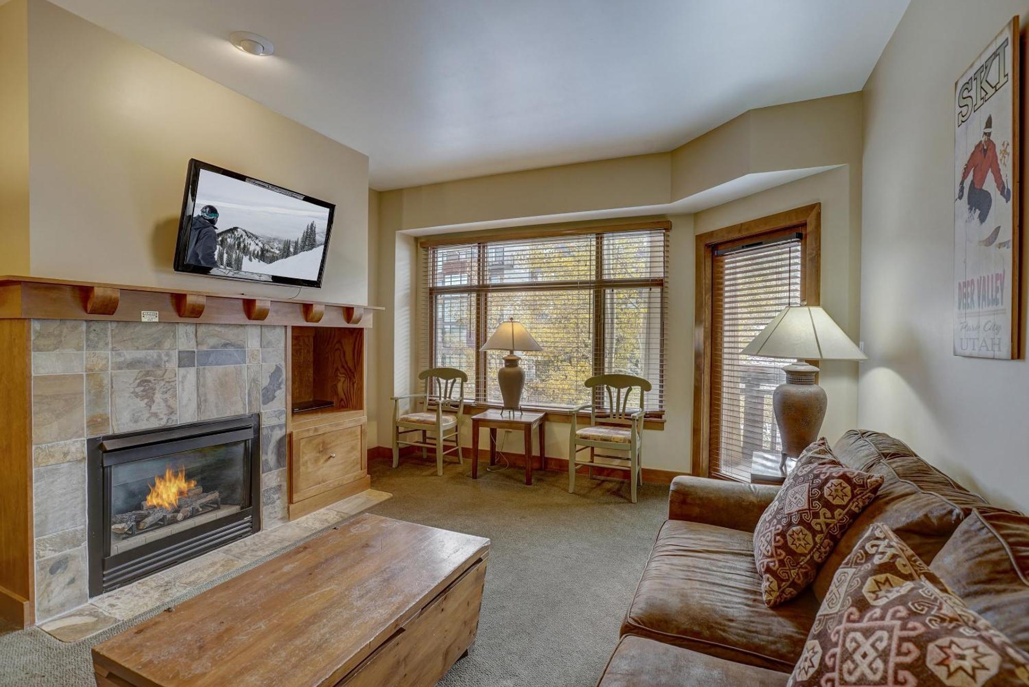 Sundial Lodge By All Seasons Resort Lodging Park City Exterior foto
