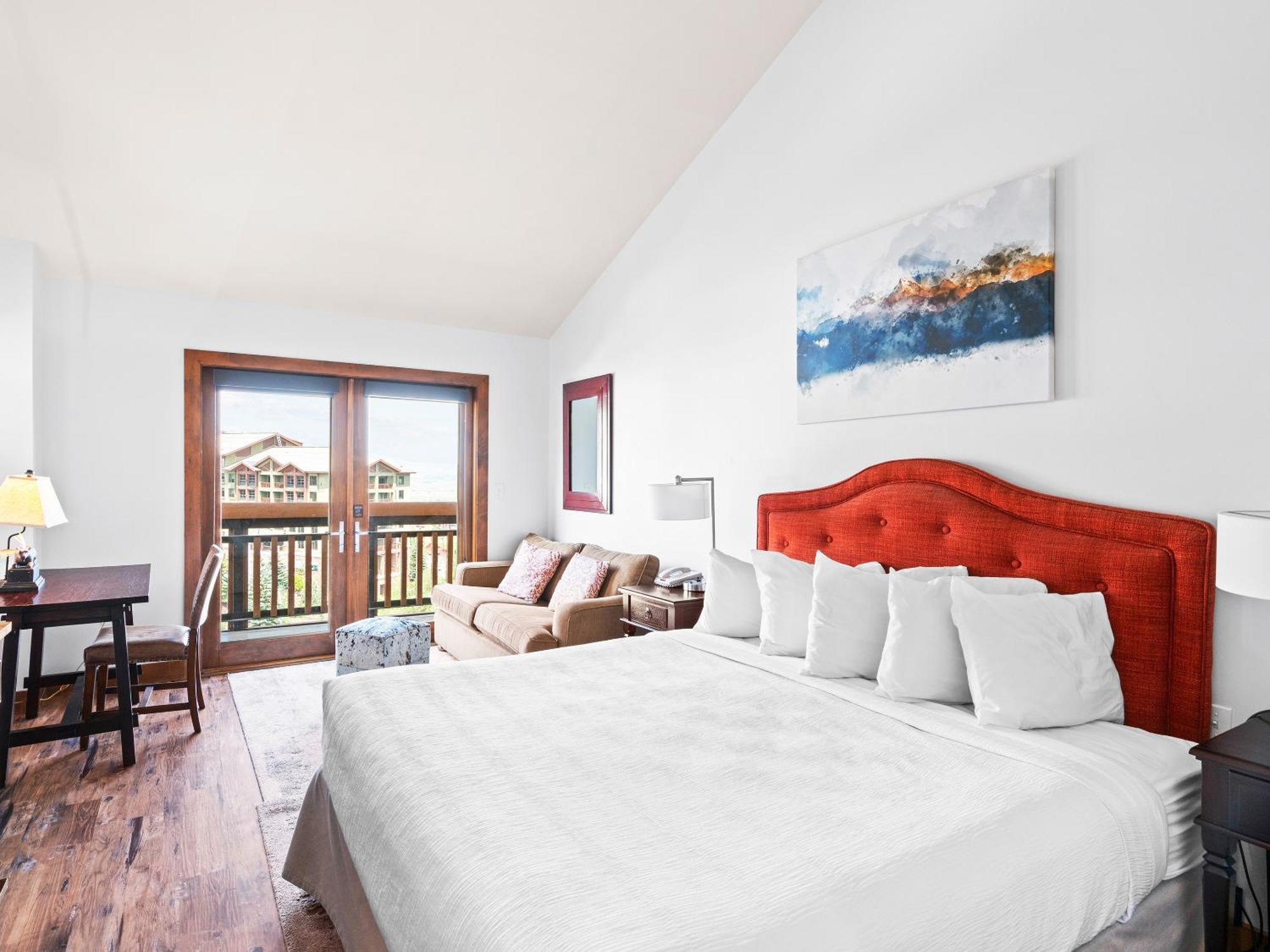 Sundial Lodge By All Seasons Resort Lodging Park City Exterior foto